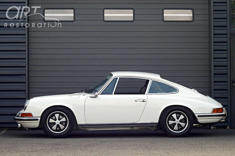 Porsche 911 S (F-Modell)