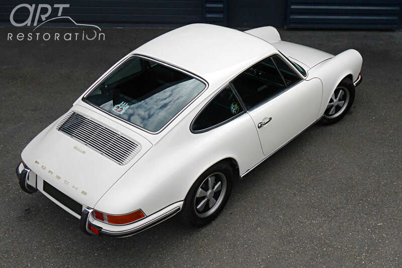 Porsche 911 S (F-Modell)