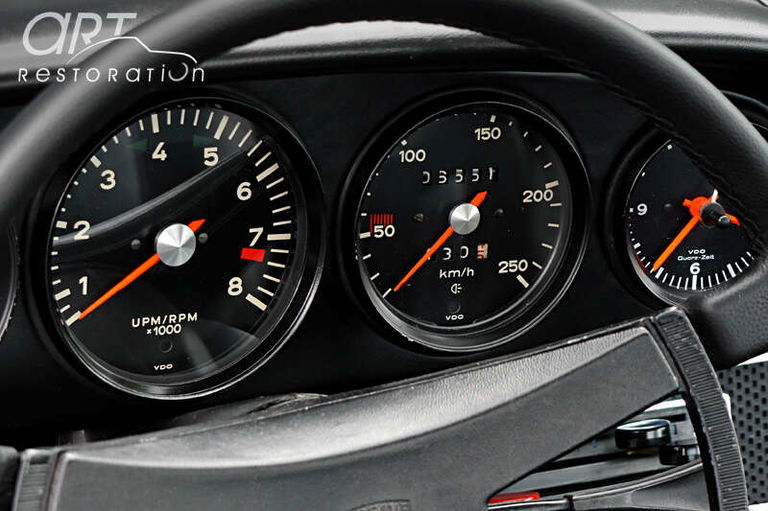 Porsche 911 S (F-Modell)