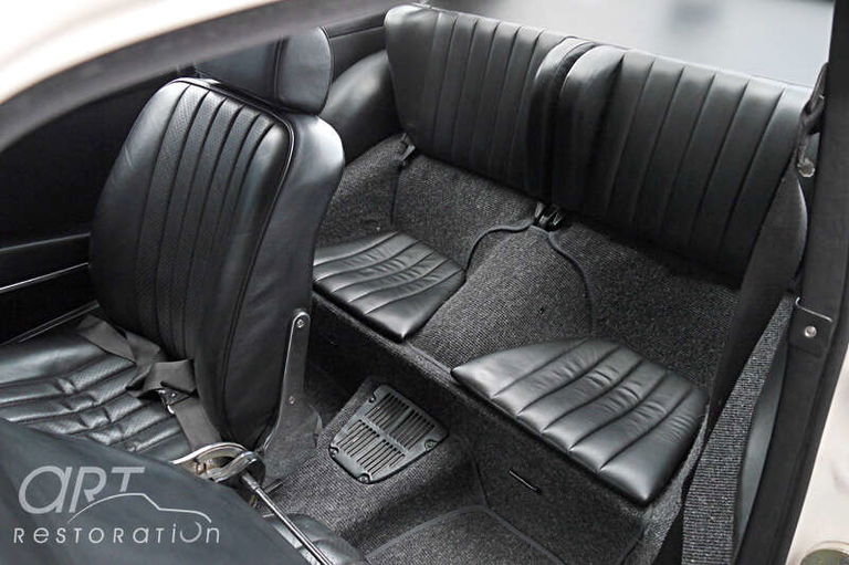 Porsche 911 S (F-Modell)