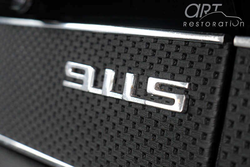 Porsche 911 S (F-Modell)