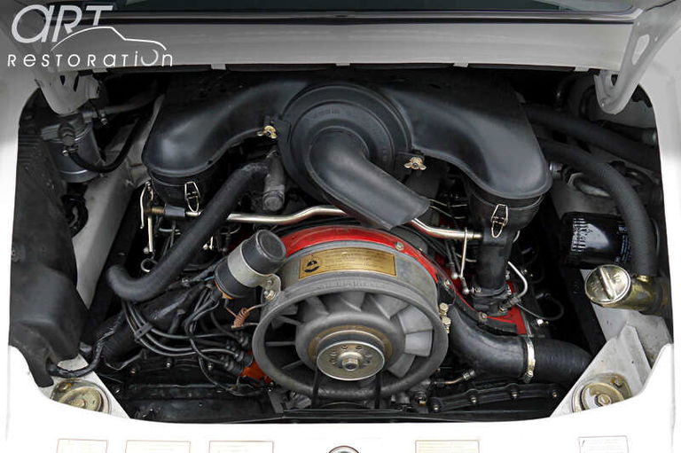 Porsche 911 S (F-Modell)