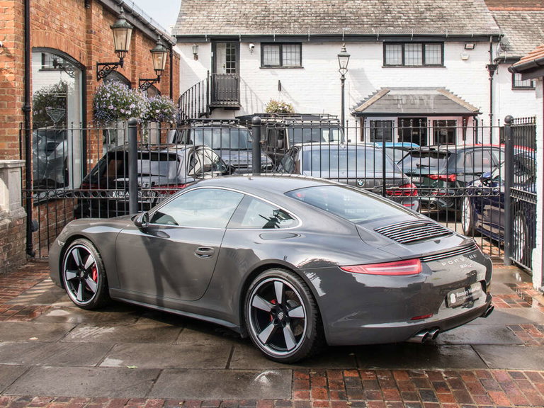 Porsche 991 Carrera S 50 Jahre Edition