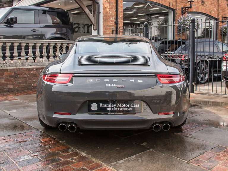 Porsche 991 Carrera S 50 Jahre Edition