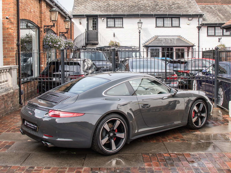 Porsche 991 Carrera S 50 Jahre Edition