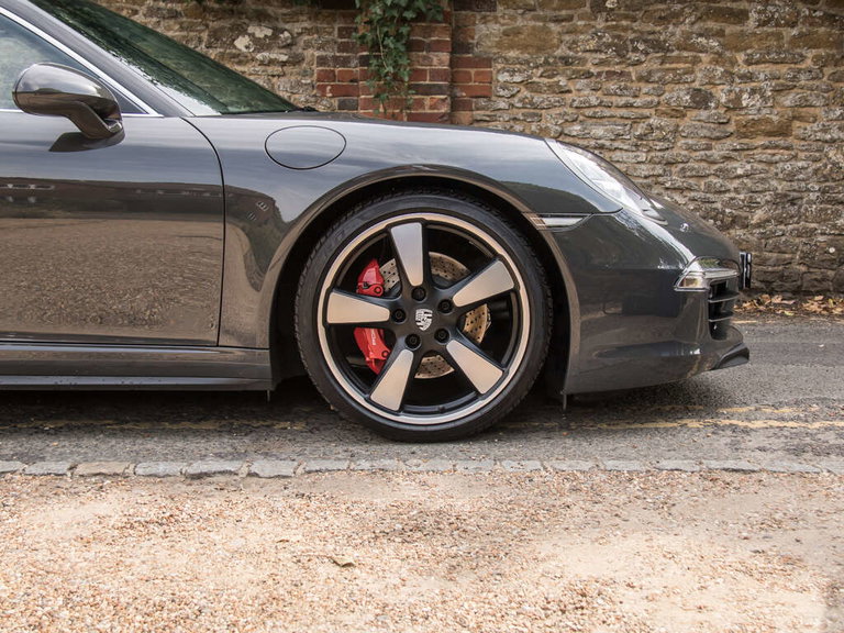 Porsche 991 Carrera S 50 Jahre Edition