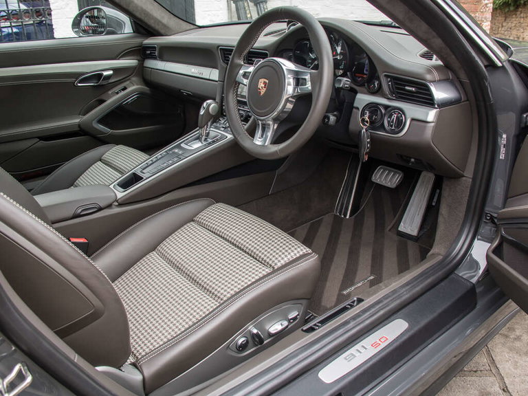 Porsche 991 Carrera S 50 Jahre Edition