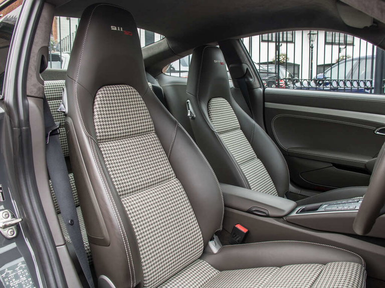 Porsche 991 Carrera S 50 Jahre Edition