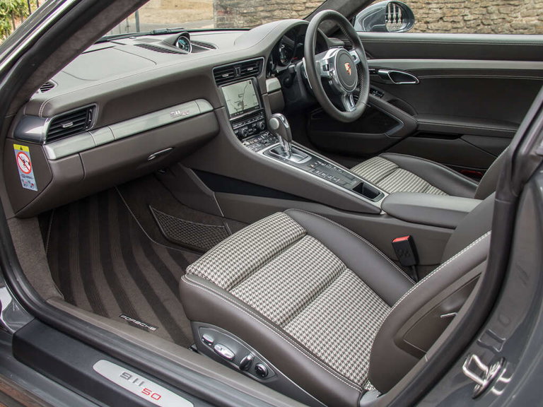 Porsche 991 Carrera S 50 Jahre Edition