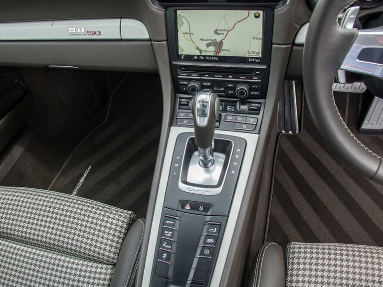 Porsche 991 Carrera S 50 Jahre Edition