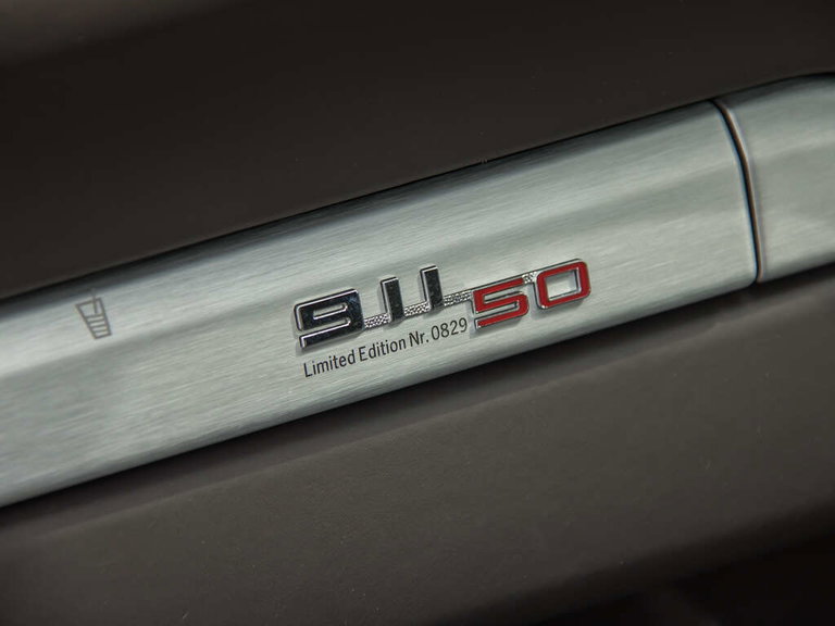 Porsche 991 Carrera S 50 Jahre Edition