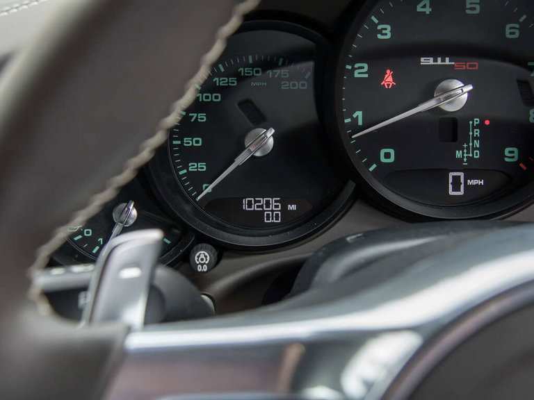 Porsche 991 Carrera S 50 Jahre Edition