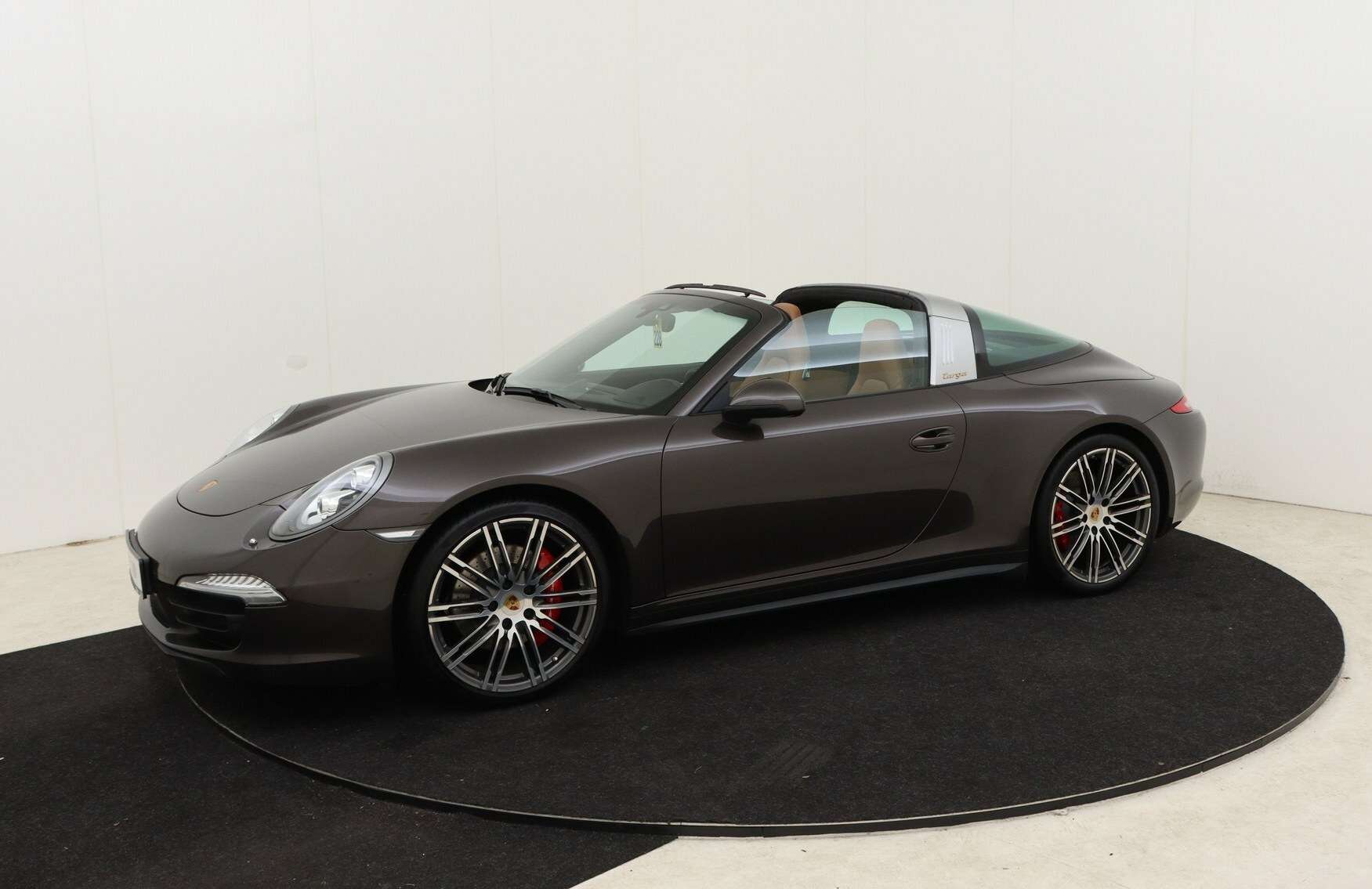 Porsche 991 Carrera 4S
