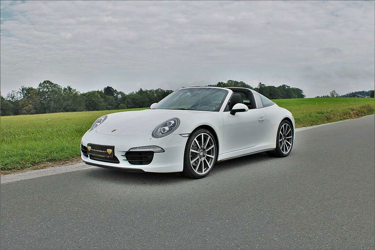Porsche 991 Targa 4