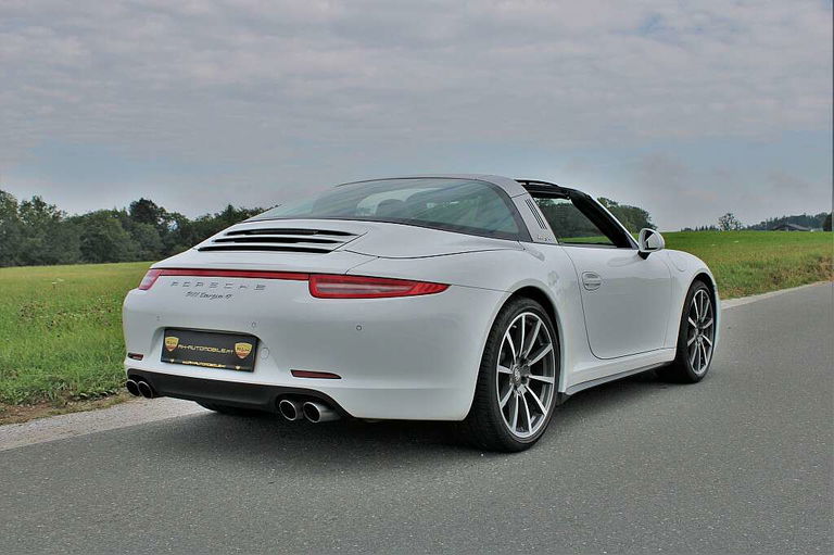 Porsche 991 Targa 4