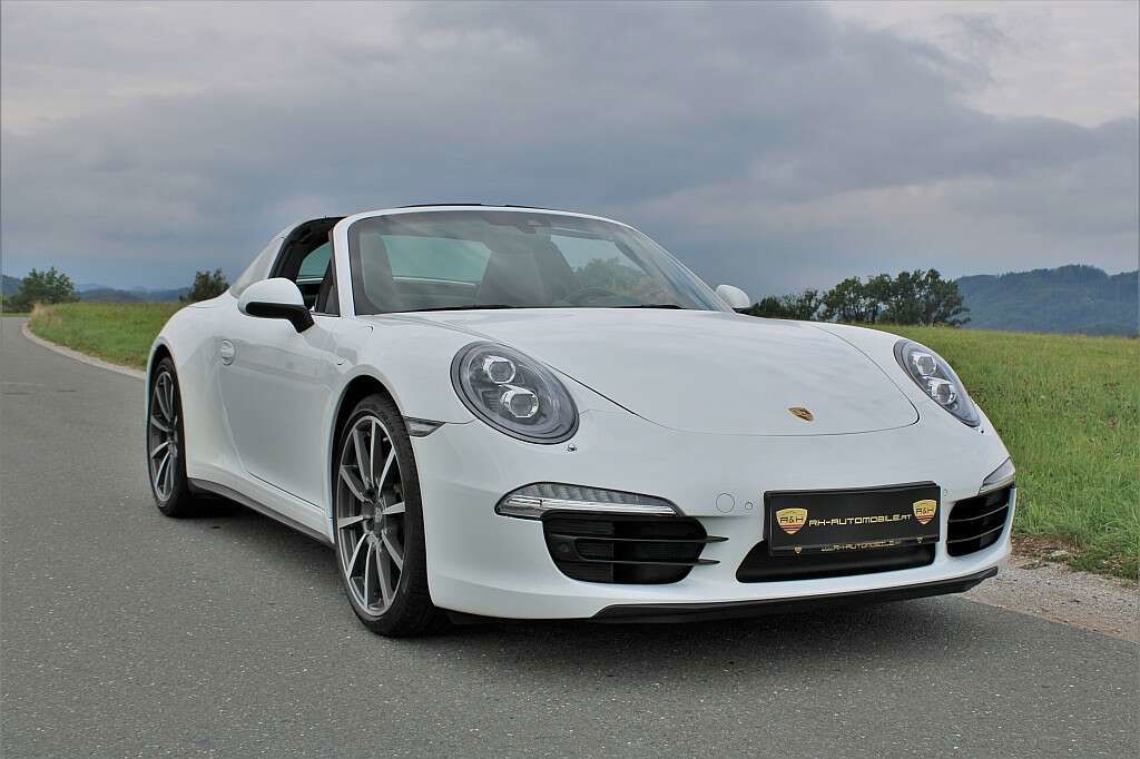 Porsche 991 Targa 4
