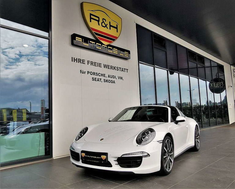 Porsche 991 Targa 4