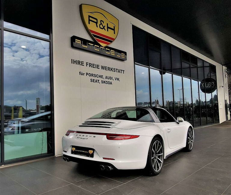 Porsche 991 Targa 4
