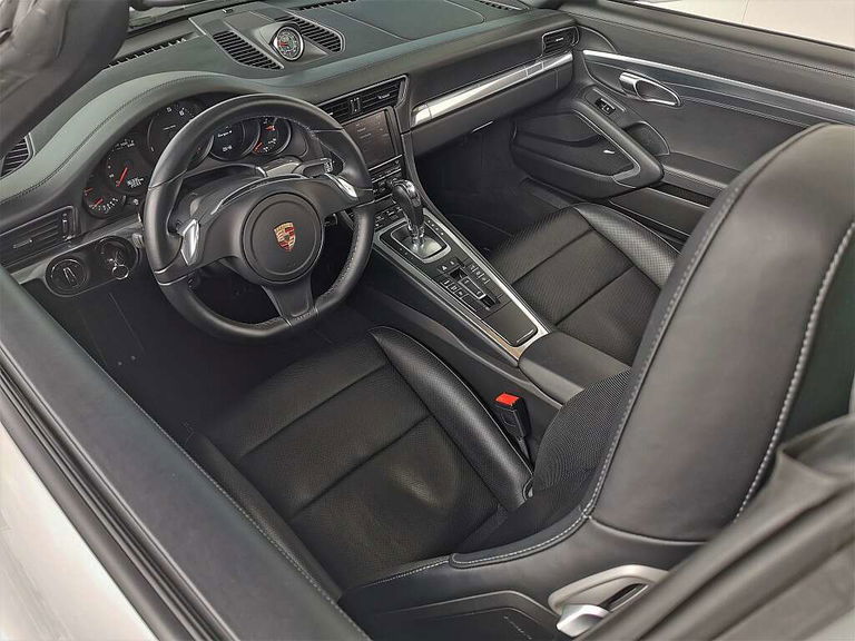 Porsche 991 Targa 4