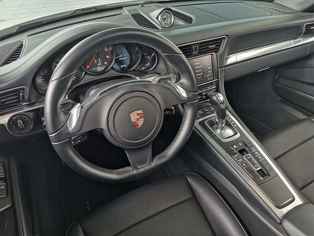 Porsche 991 Targa 4