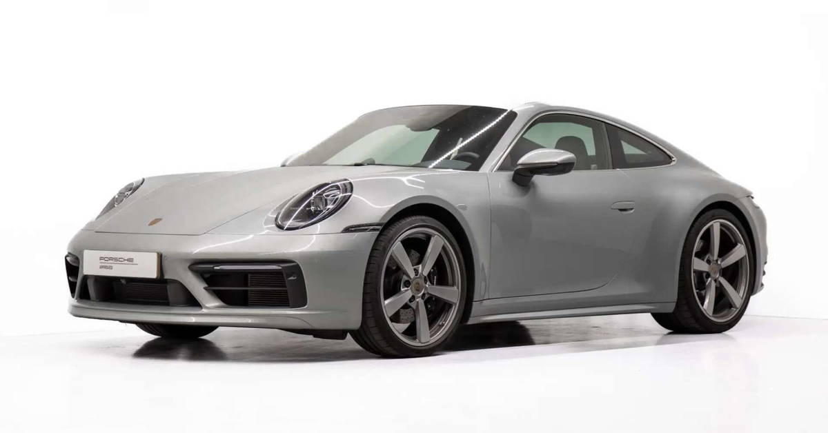 激レア品 Carrera #3 2021 自動車雑誌 Porsche Porsche 992 Carrera S 2021 - elferspot.com - Marketplace for