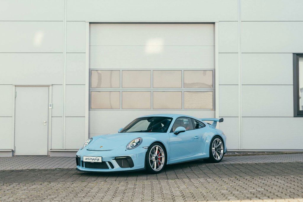 Porsche 991.2 GT3
