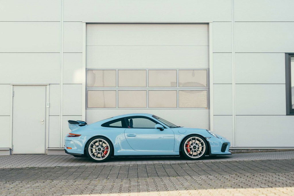 Porsche 991.2 GT3
