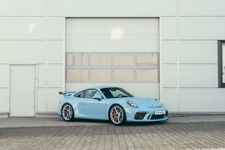 Porsche 991.2 GT3
