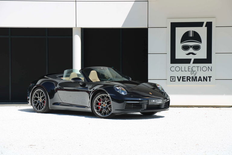 Porsche 992 Carrera S