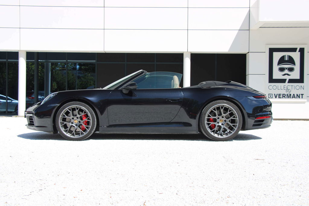 Porsche 992 Carrera S