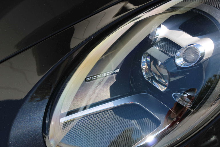 Porsche 992 Carrera S