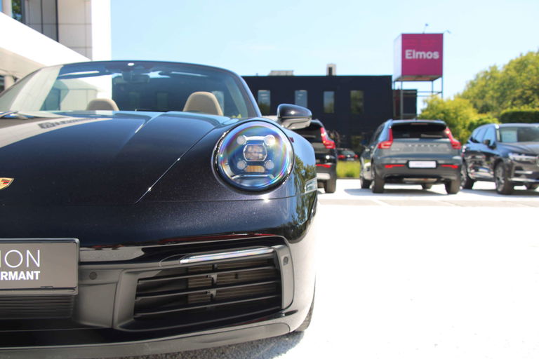 Porsche 992 Carrera S