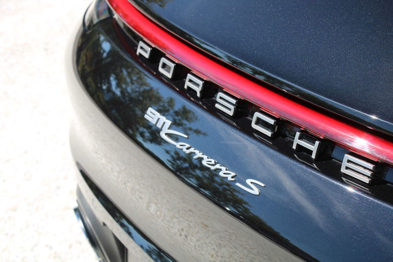 Porsche 992 Carrera S