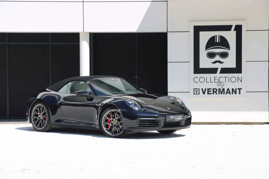Porsche 992 Carrera S