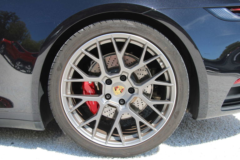 Porsche 992 Carrera S