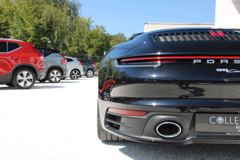 Porsche 992 Carrera S