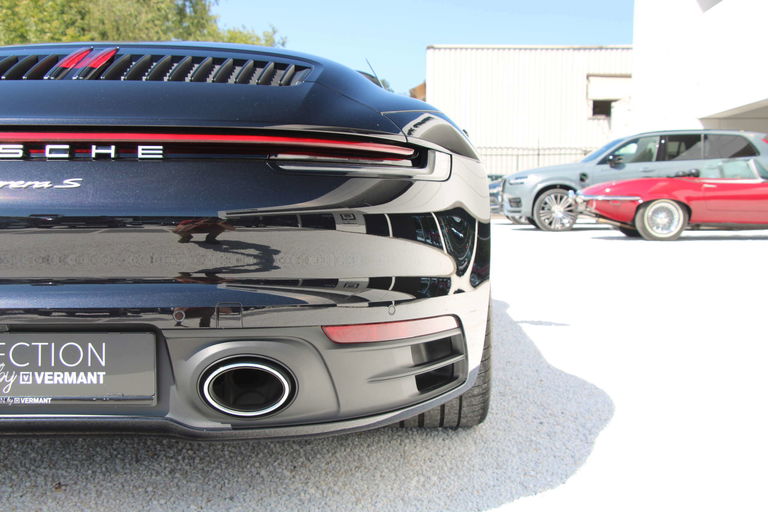 Porsche 992 Carrera S