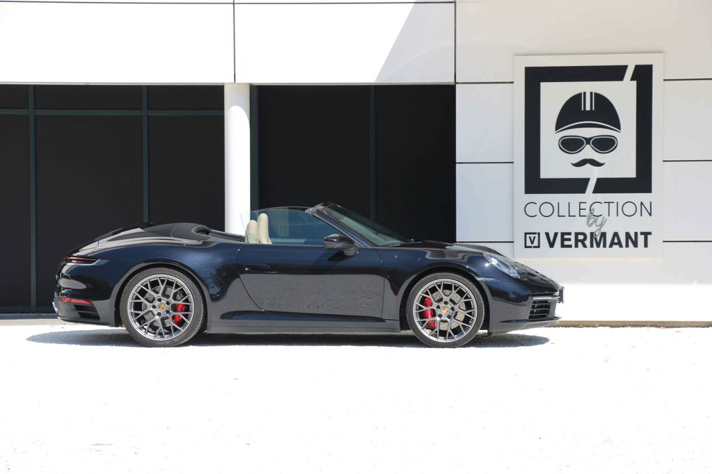 Porsche 992 Carrera S