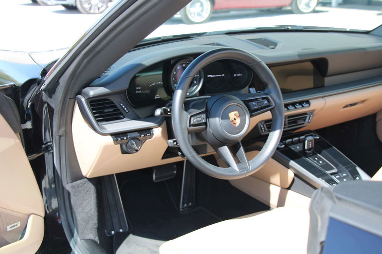 Porsche 992 Carrera S