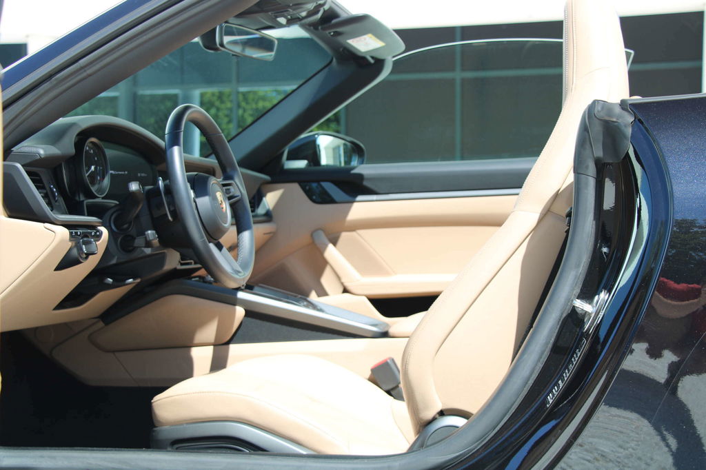 Porsche 992 Carrera S