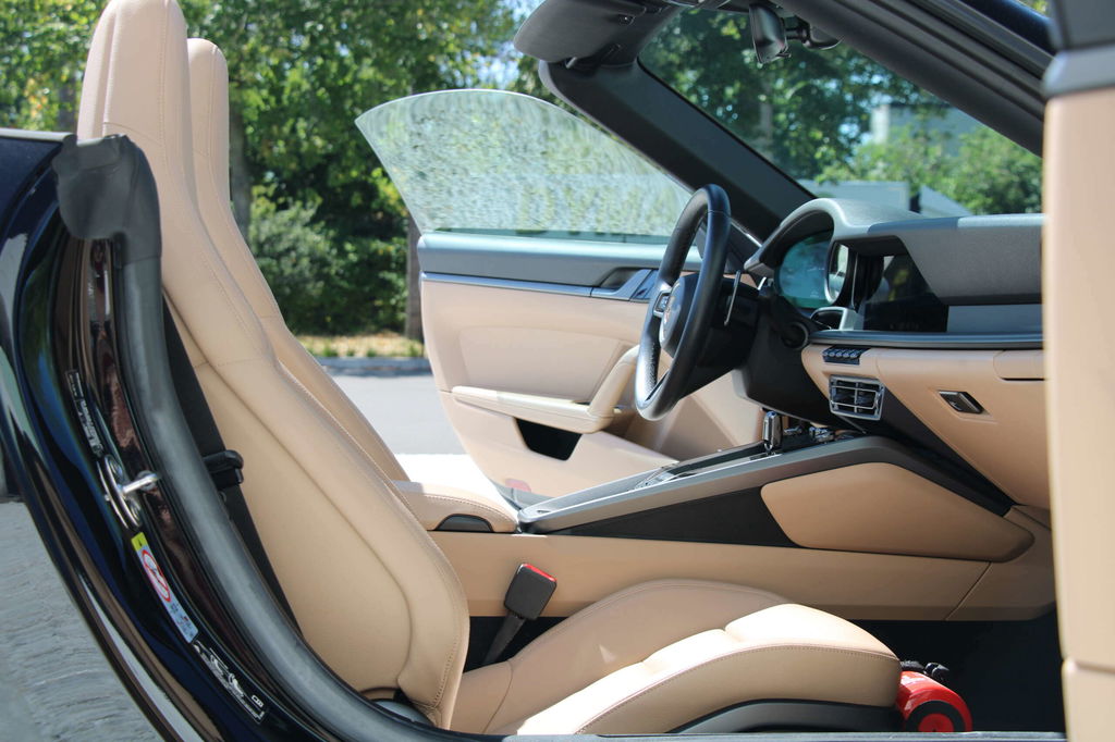 Porsche 992 Carrera S