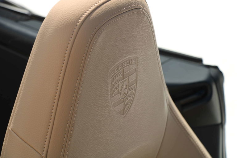 Porsche 992 Carrera S