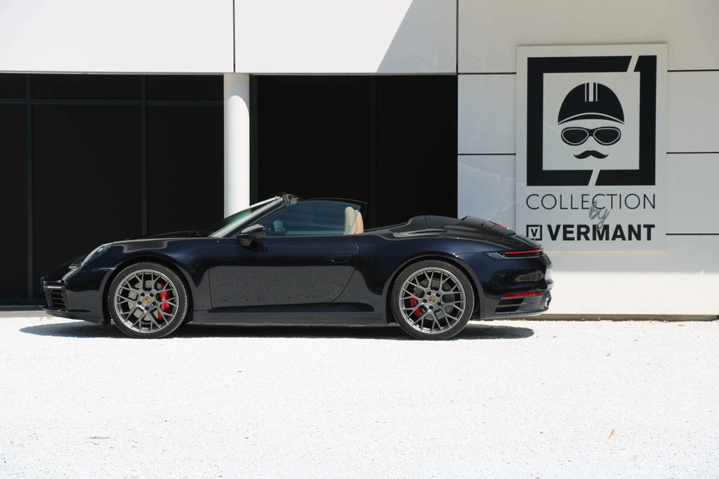 Porsche 992 Carrera S