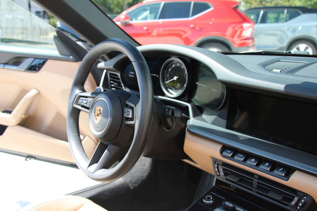 Porsche 992 Carrera S