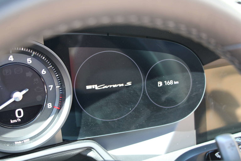 Porsche 992 Carrera S