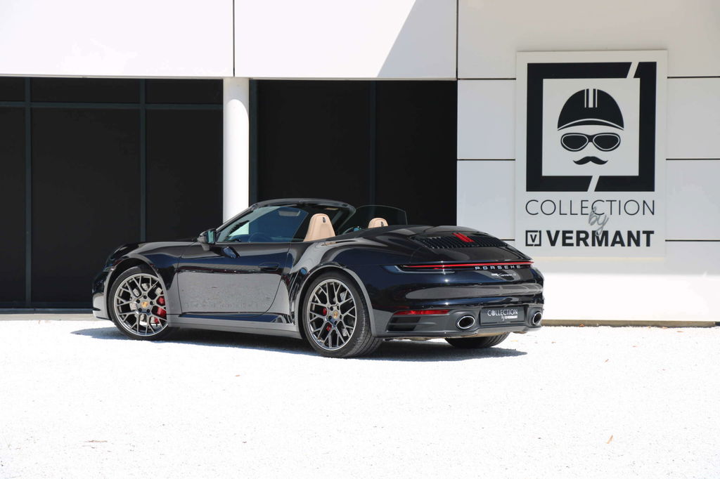 Porsche 992 Carrera S