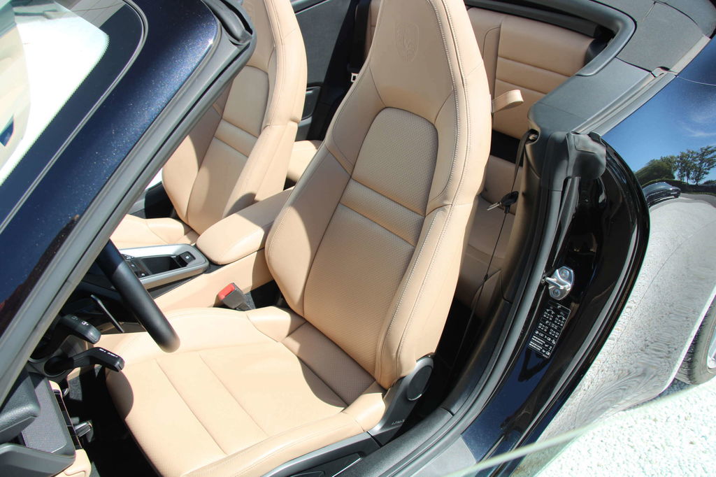 Porsche 992 Carrera S