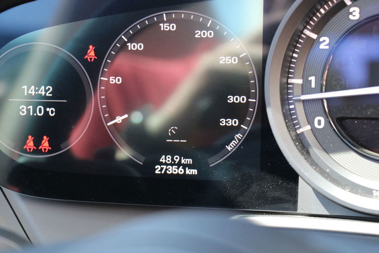 Porsche 992 Carrera S