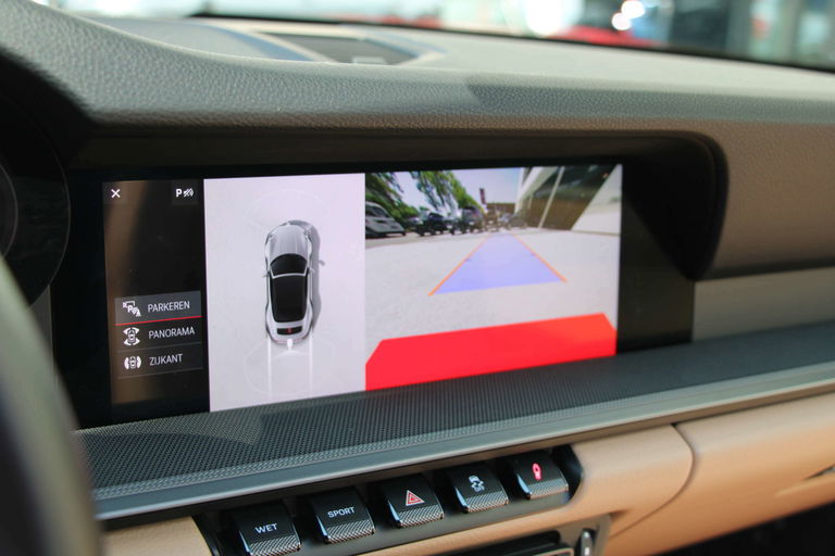 Porsche 992 Carrera S