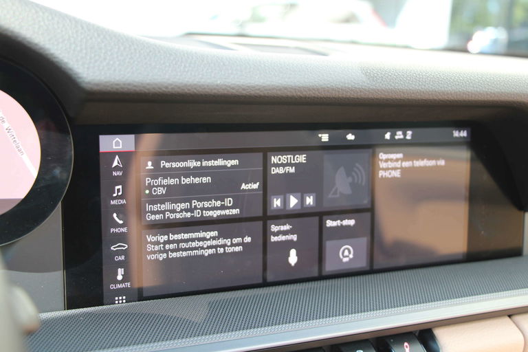 Porsche 992 Carrera S